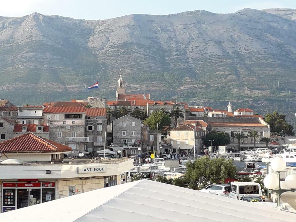 Apartament Apartman Irena Korčula Zewnętrze zdjęcie