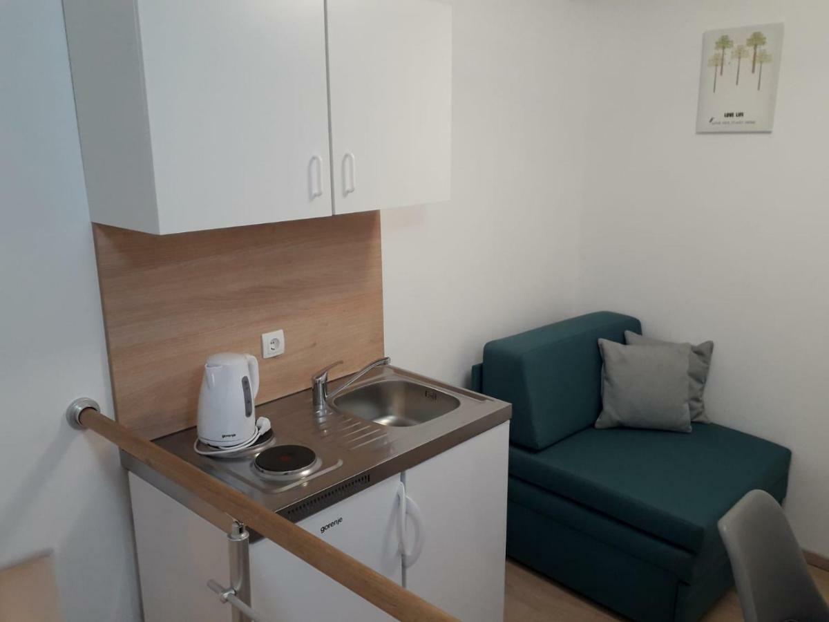 Apartament Apartman Irena Korčula Zewnętrze zdjęcie